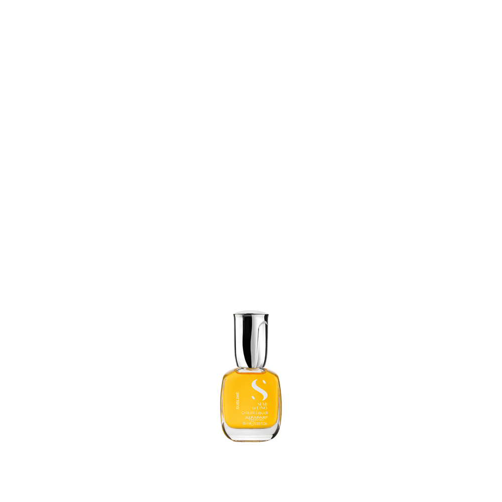 Mini Alfaparf Semi Di Lino Sublime Cristalli Liquidi - 15ml