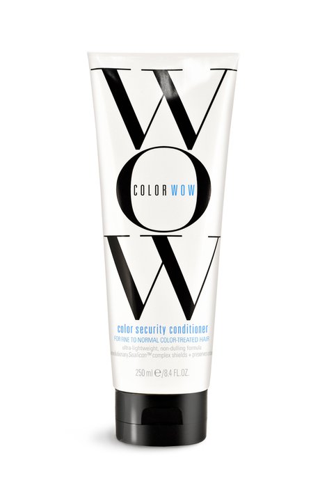Color Wow - Color Security Conditioner Fine/Normal - 250ml - Belle Hair Extensions