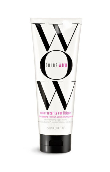 Color Wow - Color Security Conditioner Normal/Thick - 250ml - Belle Hair Extensions