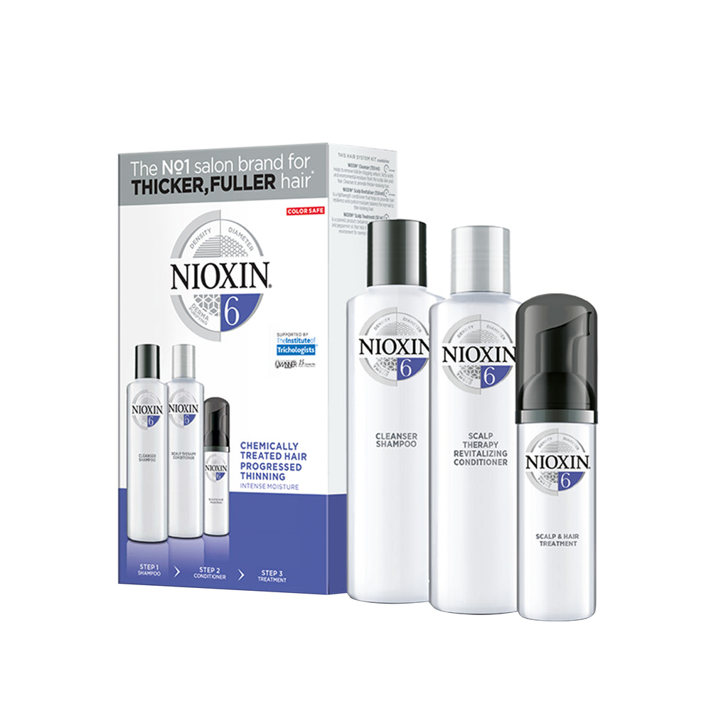 Nioxin System 6 - Belle Hair Extensions