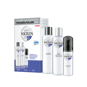 Nioxin System 6 - Belle Hair Extensions