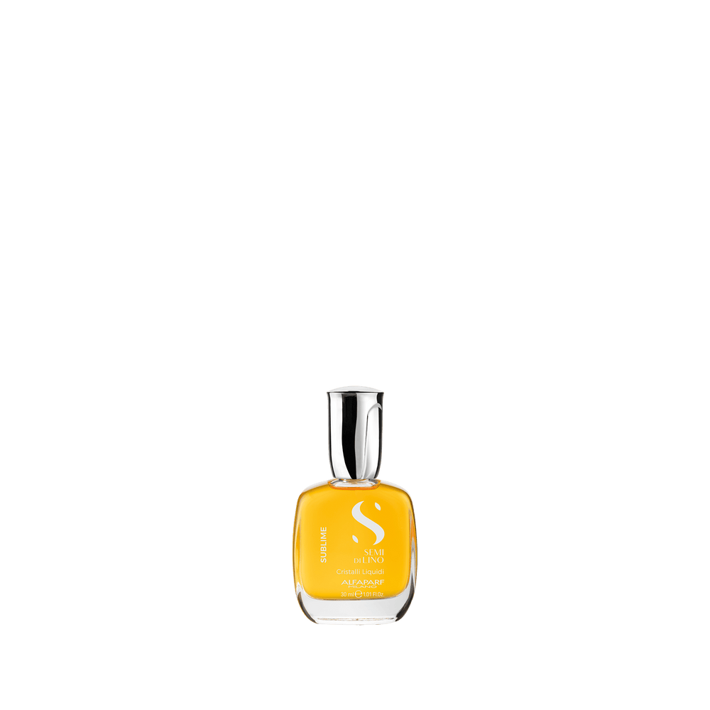 Alfaparf Semi Di Lino Sublime Cristalli Liquidi - 30ml