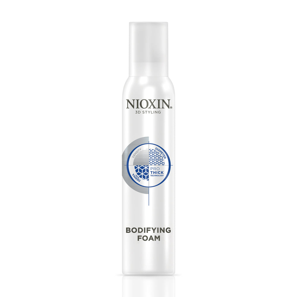 
            
                Load image into Gallery viewer, Nioxin Bodifying Foam - Belle Hair Extensions
            
        