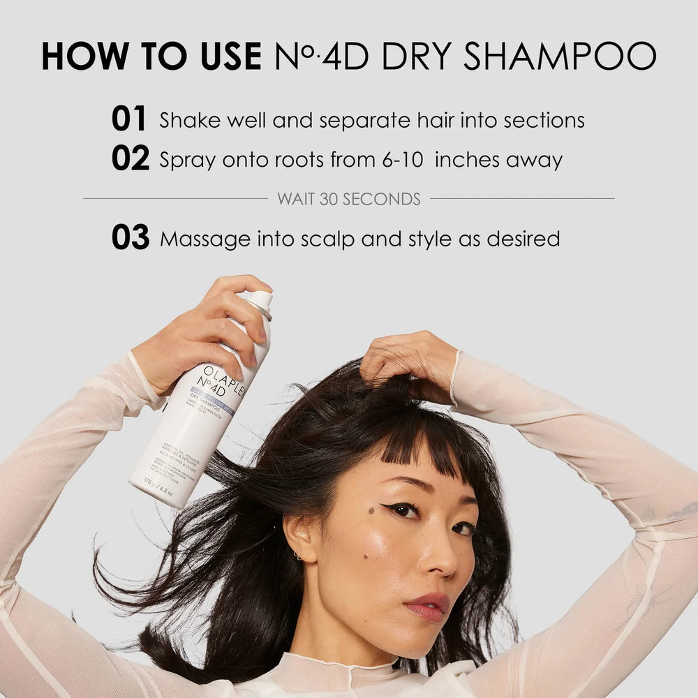 Olaplex Nº.4D Clean Volume Detox Dry Shampoo - 250ml