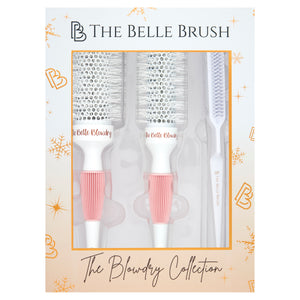 The Belle Brush - The Belle Blowdry Collection