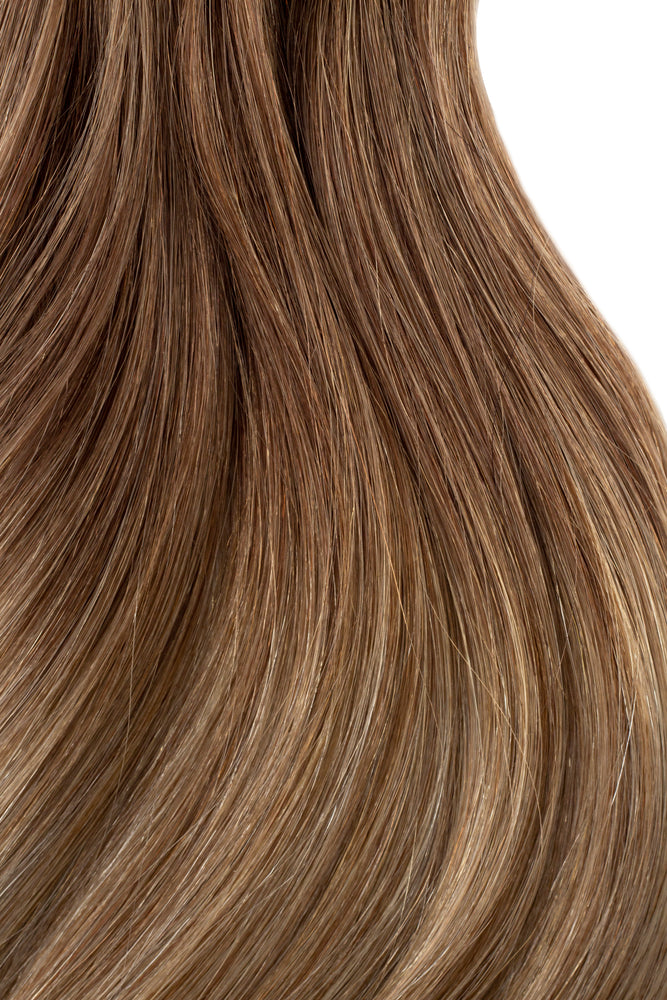 InvisiBelle Glamour Clip In Hair Extensions - Belle Hair Extensions