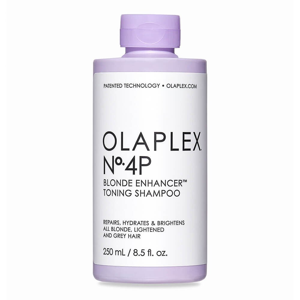 OLAPLEX Nº.4P - Blonde Enhancing Toning Shampoo