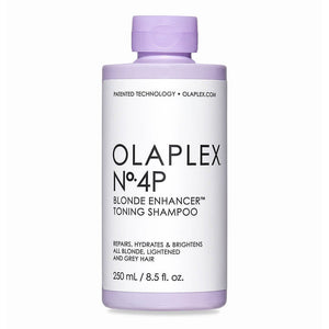 OLAPLEX Nº.4P - Blonde Enhancing Toning Shampoo