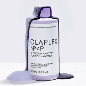 OLAPLEX Nº.4P - Blonde Enhancing Toning Shampoo