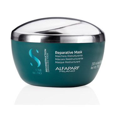 Alfaparf Semi Di Lino Reconstruction Reparative Mask - 200ml