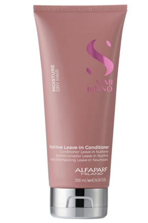 Alfaparf Semi Di Lino Moisture Nutritive Leave In Conditioner - 200ml