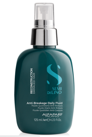 Alfaparf Semi Di Lino Reconstruction Anti Breakage Daily Fluid - 125ml