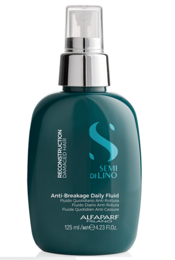 Alfaparf Semi Di Lino Reconstruction Anti Breakage Daily Fluid - 125ml