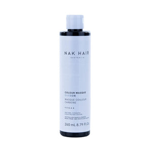 NAK Colour Masque - Carbon - 260ml