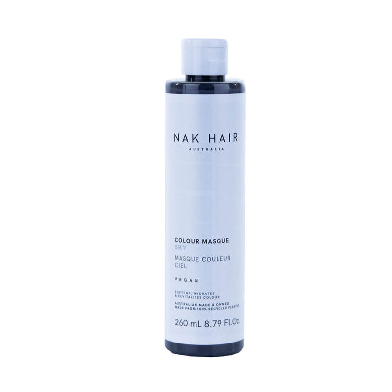 NAK Colour Masque - Sky - 260ml