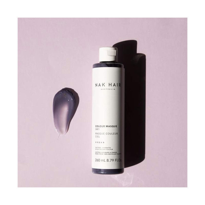NAK Colour Masque - Sky - 260ml
