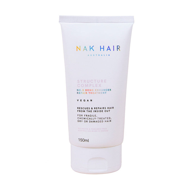 NAK Structure Complex No.3 Bond Enhancer - 150ml