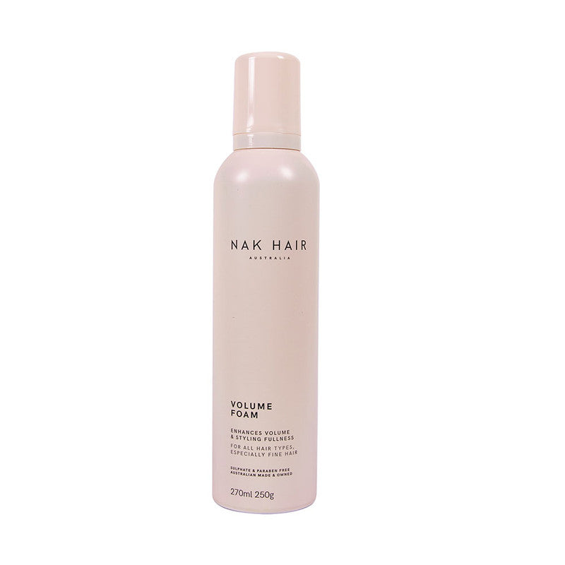 NAK Volume Foam - 270ml