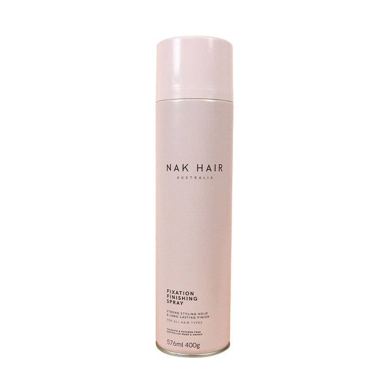 NAK Fixation Finishing Spray - 400g
