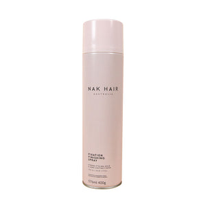 NAK Fixation Finishing Spray - 400g