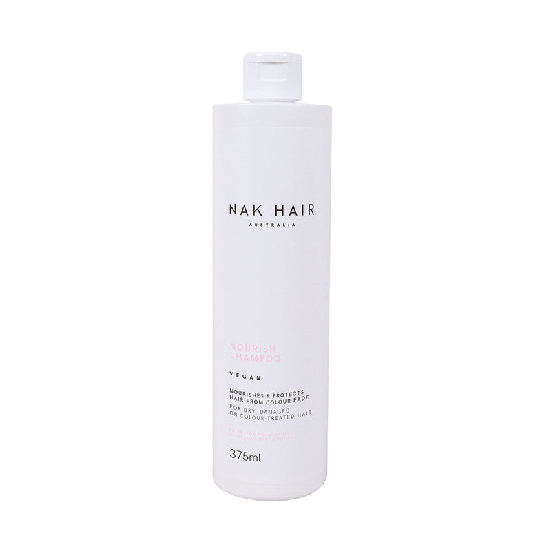 NAK Nourish Shampoo - 375ml