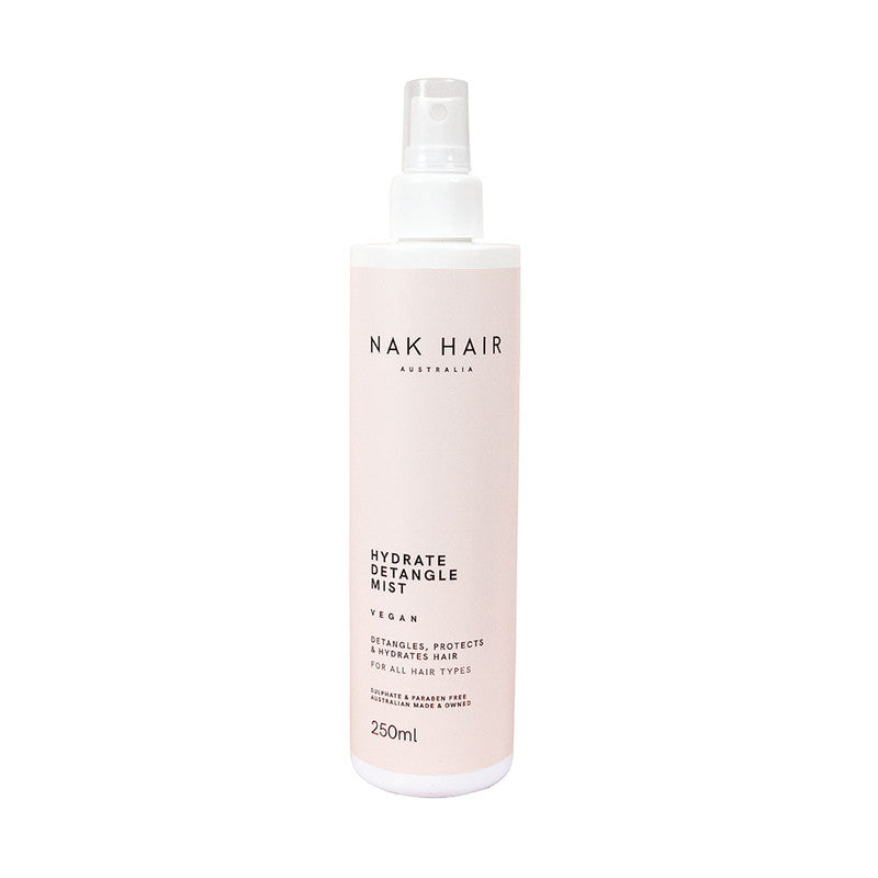 NAK Hydrate Detangling Mist - 250ml