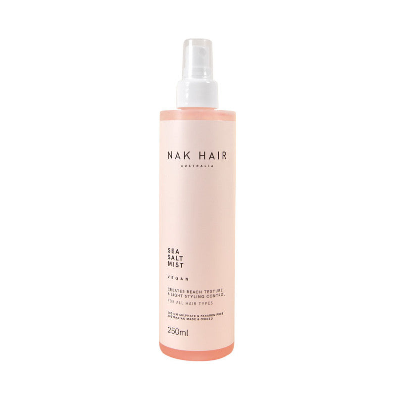 NAK Sea Salt Mist - 250ml