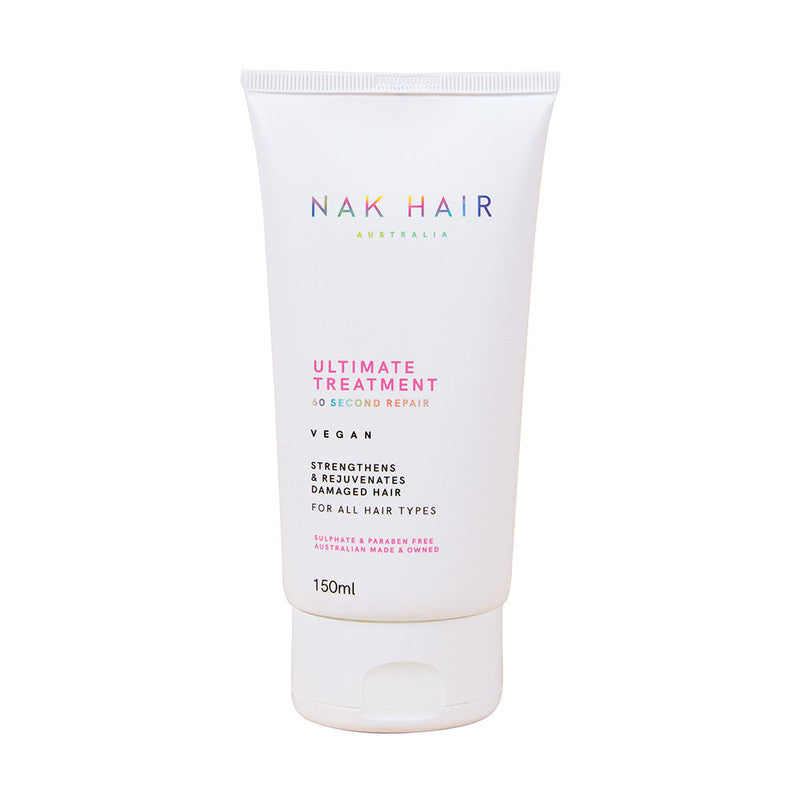 NAK - Ultimate Treatment - 60 Second Repair 150ml
