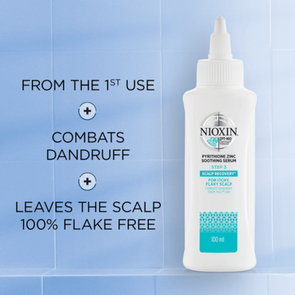 Nioxin Scalp Recovery Soothing Serum - Belle Hair Extensions