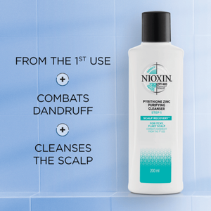 Scalp Recovery Purifying Cleanser - 200ml - Belle Hair Extensions