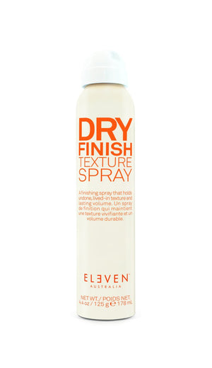 Eleven Australia Dry Finish Texture Spray - 178ml - Belle Hair Extensions