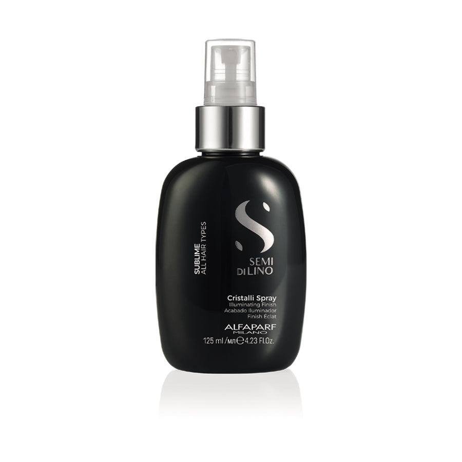 Alfaparf Semi Di Lino Diamond Cristalli Shine Spray - 125ml