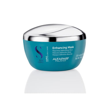 Alfaparf Semi Di Lino Curls Enhancing Mask - 200ml