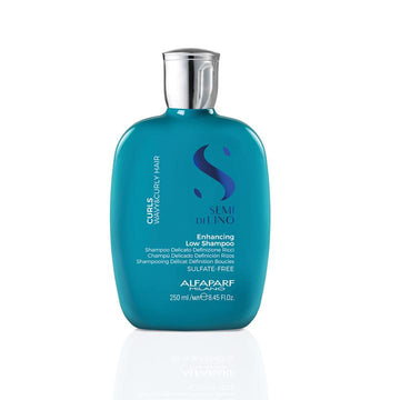 Alfaparf Semi Di Lino Curls Low Shampoo - 250ml