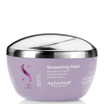 Alfaparf Semi Di Lino Smooth Mask - 200ml