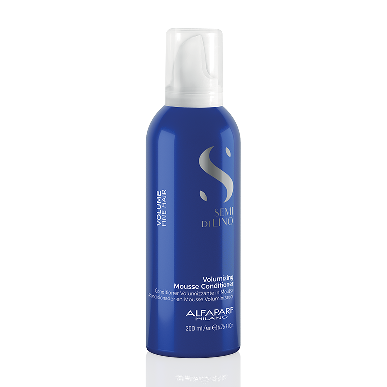 Alfaparf Semi Di Lino Volumizing Mousse Conditioner - 200ml