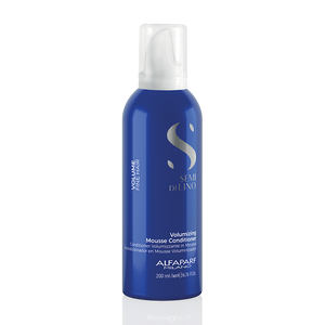 Alfaparf Semi Di Lino Volumizing Mousse Conditioner - 200ml