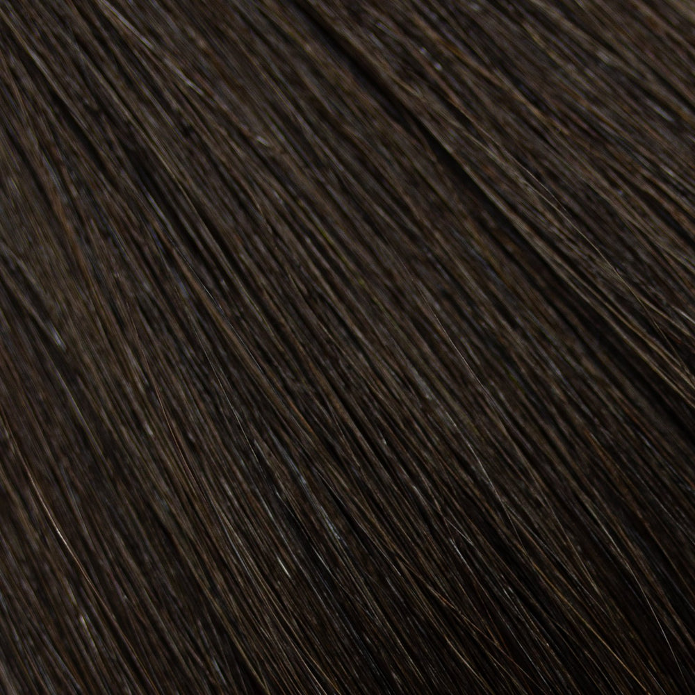 InvisiBelle Volume Booster Clip In Extensions - Belle Hair Extensions