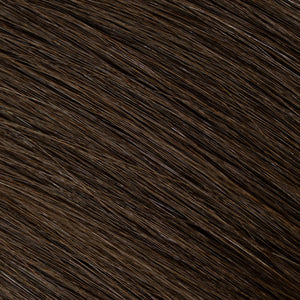 InvisiBelle Volume Booster Clip In Extensions - Belle Hair Extensions