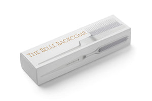 The Belle Backcomb - Belle Hair Extensions