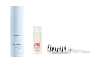 The Belle of the Ball Styling Kit - Belle Hair Extensions