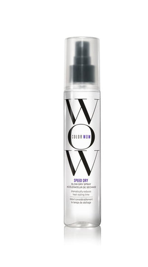 
            
                Load image into Gallery viewer, Color Wow Speed Dry Blow Dry Spray - 150ml - Belle Hair Extensions
            
        