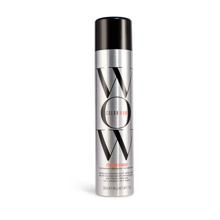 Colour Wow Style on Steroids Texture Spray - 262ml - Belle Hair Extensions