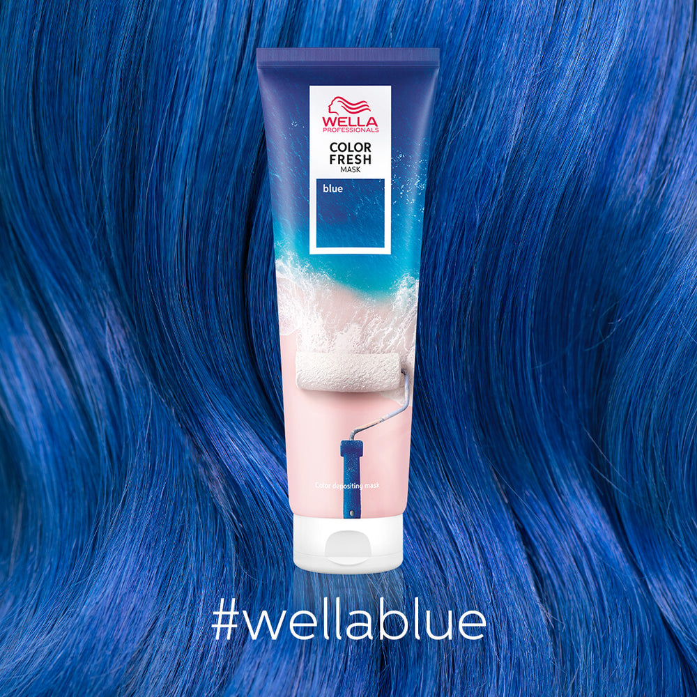 Wella Colour Fresh Mask - 150ml