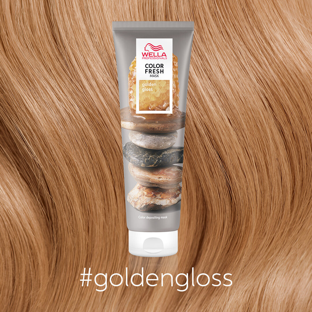 Wella Colour Fresh Mask - 150ml
