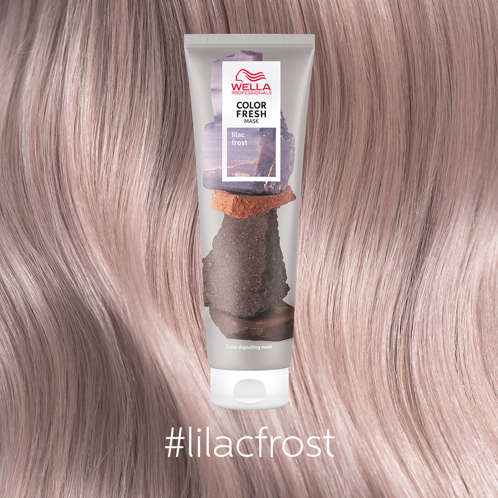 Wella Colour Fresh Mask - 150ml