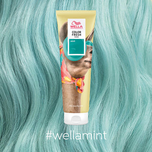 Wella Colour Fresh Mask - 150ml