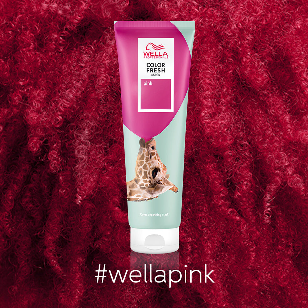 
            
                Load image into Gallery viewer, Wella Colour Fresh Mask - 150ml
            
        