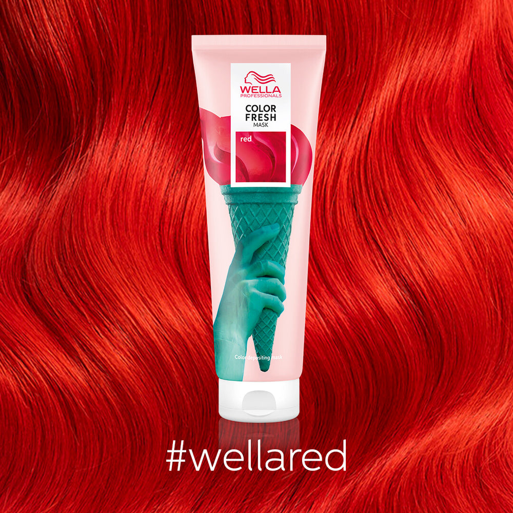 Wella Colour Fresh Mask - 150ml