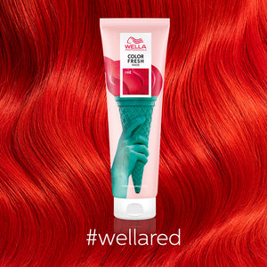 
            
                Load image into Gallery viewer, Wella Colour Fresh Mask - 150ml
            
        